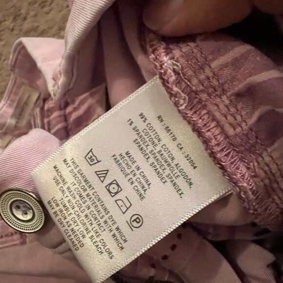 Pilcro and the letterpress hyphen shorts 26 - Picture 10 of 10